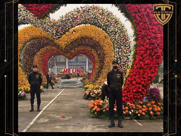 Bảo vệ sự kiện